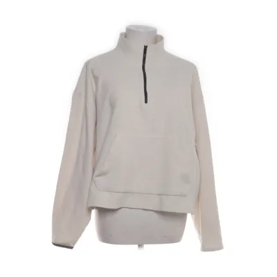 Fleecetröja (Vit) från Pink Victoria's Secret Återvunnen polyester