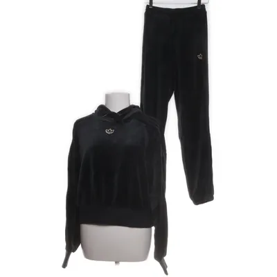 Mjukisset (Blå) från Adidas Bomull, Polyester