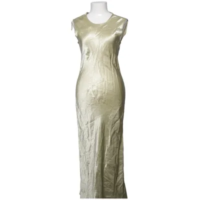 Maxi dress (Green) from Third Form Acetate