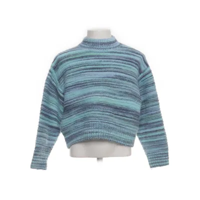 Tröja (Blå, Grön) från Zara Polyamid, Polyester