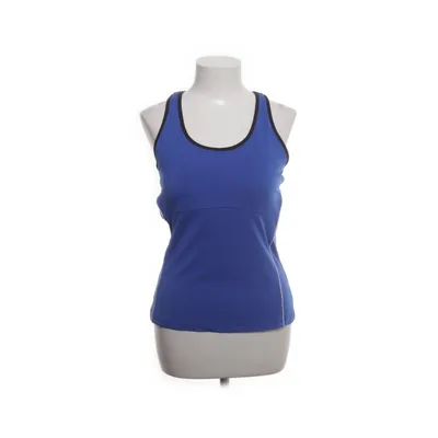 Sports tank top (Black, Blue) from Mc Gorry Sport