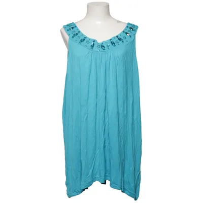 Topp (Blå) från Comfort Fashion Quality Viskos