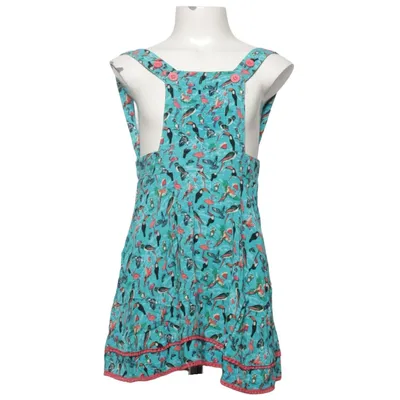Tuinjurk (Blauw, Roze, Meerkleurig) van Someone Viscose