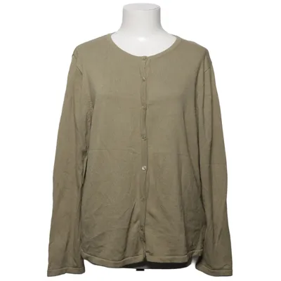 Cardigan (Groen) van XLNT Woman Polyamide, Viscose