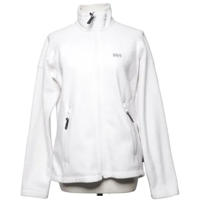Fleecejakke (Hvid) fra Helly Hansen Polyester