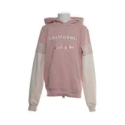 Huvtröja (Rosa, Flerfärgad) från H&M Kids Bomull, Polyester