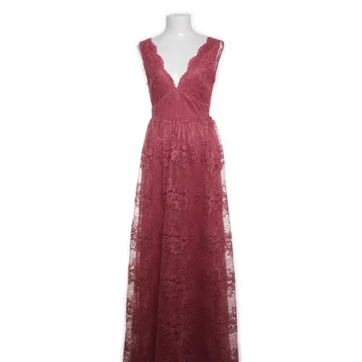 Aftonklänning (Rosa) från Moments Polyester