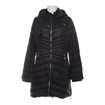 Dunfrakke (Sort) fra Chiara Forthi Dun, Fjer, Nylon, Polyester