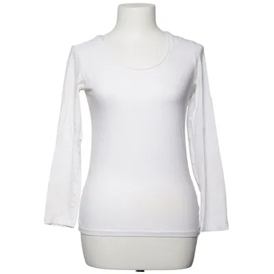 Long sleeve T-shirt (White) from Sansibar Sylt