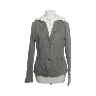 Jacka (Grön, Vit) från Fishbone