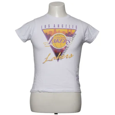 T-shirt (Lakers) von Hardwood Classics x Mitchell & Ness Baumwolle