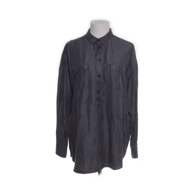 Shirt (Zwart) van Drykorn for Beautiful People Lyocell