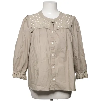 Blouse (Beige) de Peppercorn Coton biologique