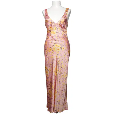 Robe longue (Rose, Jaune, Multicolore) de ASOS Design