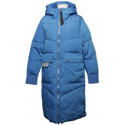 Vinterfrakke (Blå) fra Everest Polyester