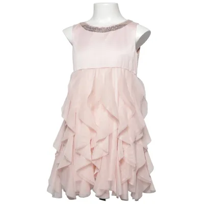 Klänning (Rosa) från Kids by Lindex Polyester