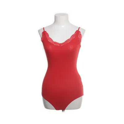 Body (Röd) från Sinsay Bomull, Elastan