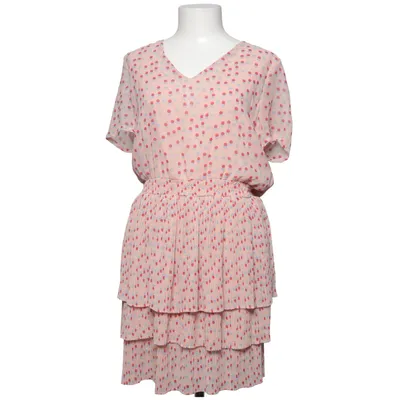 Kjole (Pink, Flerfarvet) fra Sweewë Polyester, Viscose