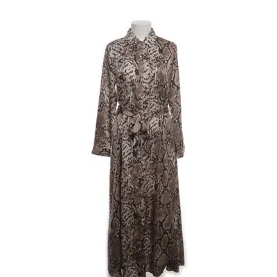 Shirt dress (Beige, Brown, Multicolored) from Inspired by Veritas