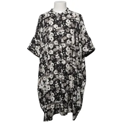Dress (Black, White, Gray) from The Black Label Collection Lager 157 Polyester