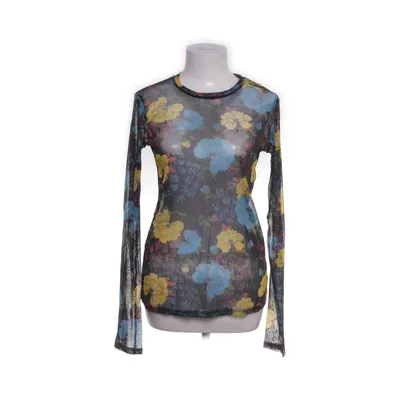 Topp (Svart, Flerfärgad) från Zara W&B Collection