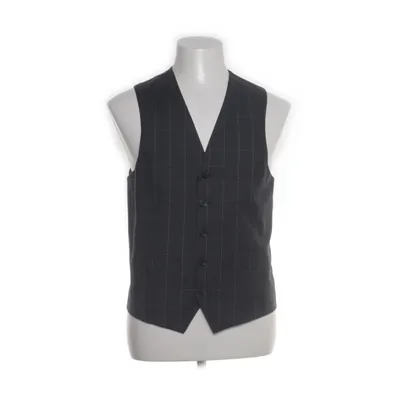 Suit vest (Gray) from Dressmann Elastane, Polyester, Wool, Viscose