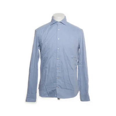 Skjorta (Blå) från La Chemise Bomull