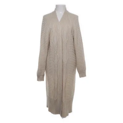 Kofta (Beige) från Indiska Akryl, Polyester, Ull