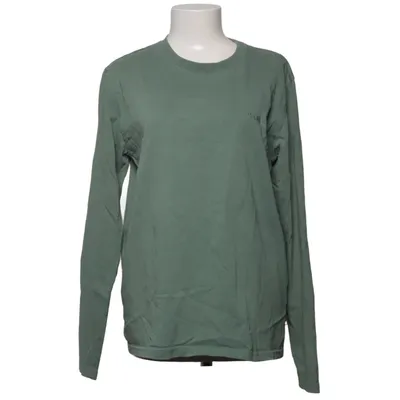 Langærmet t-shirt (Grøn) fra Han Kjøbenhavn Bomuld