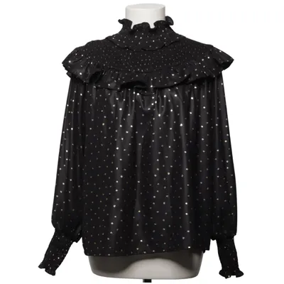 Blouse (Noir) de Daisy Grace Polyester