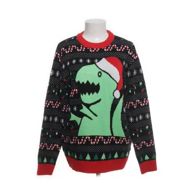 Jultröja (Blå, Flerfärgad) från Shirtgeil Akryl