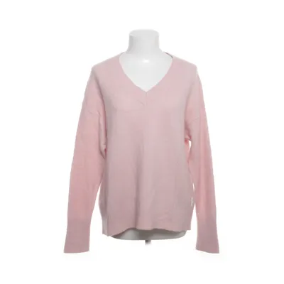 Pullover (Rosa) från Marc O'Polo Denim Alpackaull, Elastan, Lyocell, Polyamid, Ull