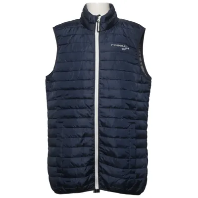 Outdoor Weste (Blau) von Rosetti Riding Polyester