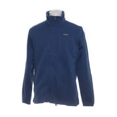 Cardigan (Blauw) van Patagonia Gerecycled polyester