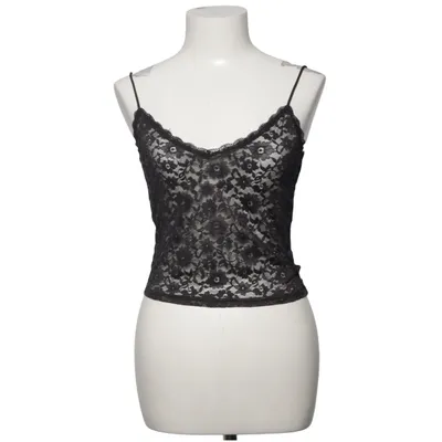 Tanktop (Zwart) van H&M