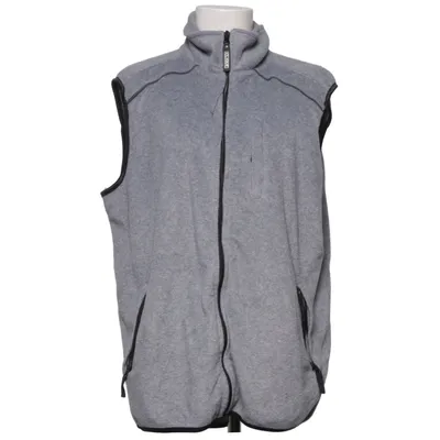 Vest (Grå) fra Clique Polyester