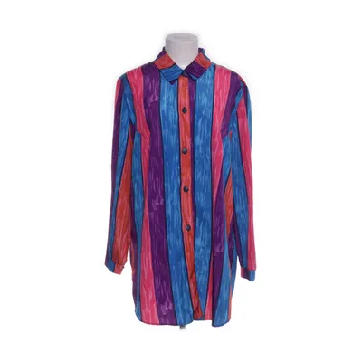 Skjorta (Blå, Röd) från Plus Polyester