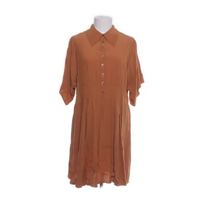 Kleid (Braun) von Y.A.S Viskose