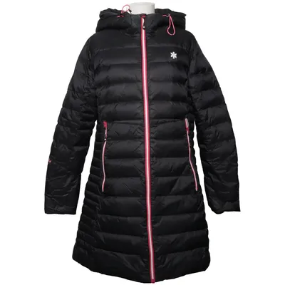 Dunkappa (Svart) från Áhkká Outdoor Dun, Fjädrar, Polyamid, Polyester