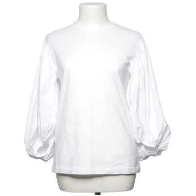 Topp (Vit) från Cecilie Bahnsen