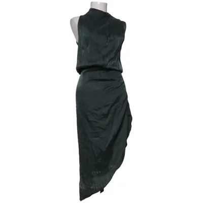 Maxi dress (Green) from Ahlvar Gallery