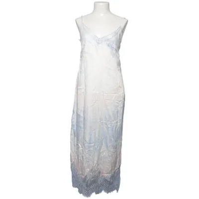 Dress (Blue, Pink, White) from Stradivarius Modal
