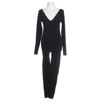 Byxdress (Svart) från Mohito