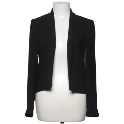 Blazer (Zwart) van Mango Basics Polyester