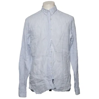 Buttondown-skjorta (Linston) från Robbie Moor Linne