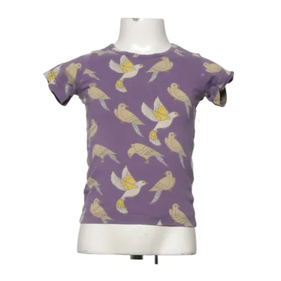 T-shirt (Lila, Gul) från Mini Rodini