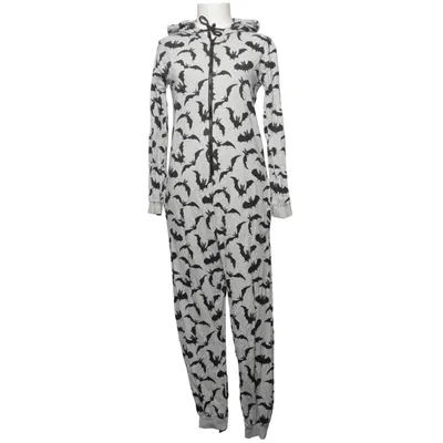 Grenouillère (Gris, Noir) de Divided by H&M Coton, Viscose
