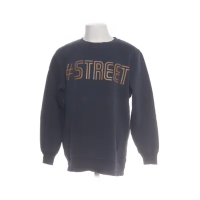 Sweatshirt (Black) from Yigga Cotton, Polyester