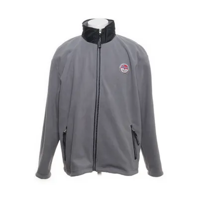 Fleecetröja (Grå) från Nebulus Polyester