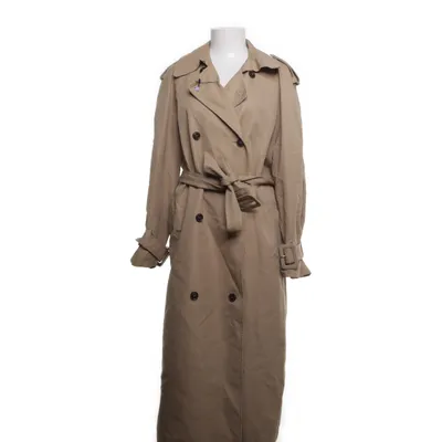 Trenchcoat (Beige) fra & Other Stories Polyester, Polyamid, Bomuld, Viscose